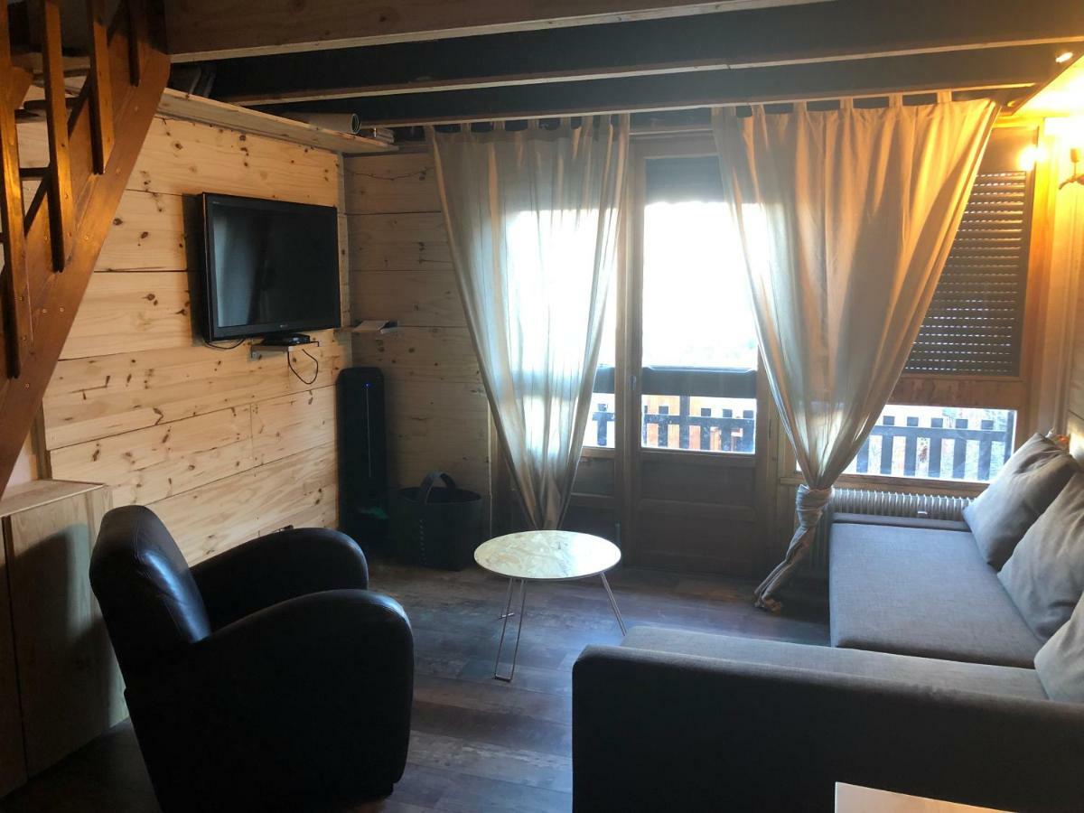 Apartment Grand Duplex Mezzanine. Pra Loup