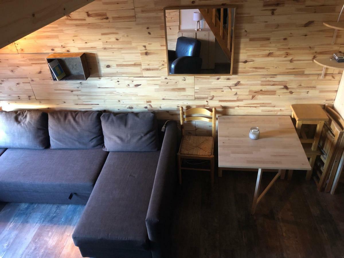 Grand Duplex Mezzanine. Apartment